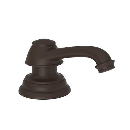 Newport Brass Soap/Lotion Dispenser in Oil Rubbed Bronze 1030-5721-10B